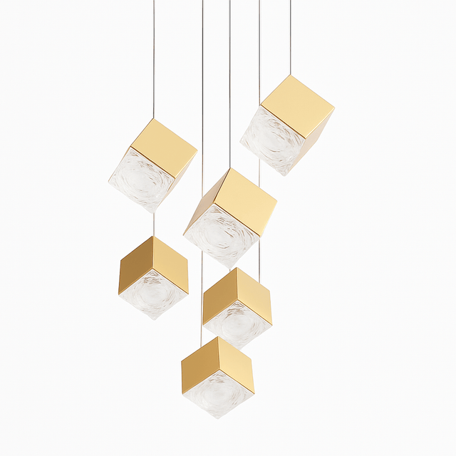 BadKissingen Chandelier