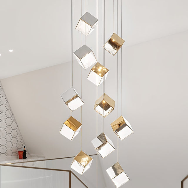 BadKissingen Chandelier