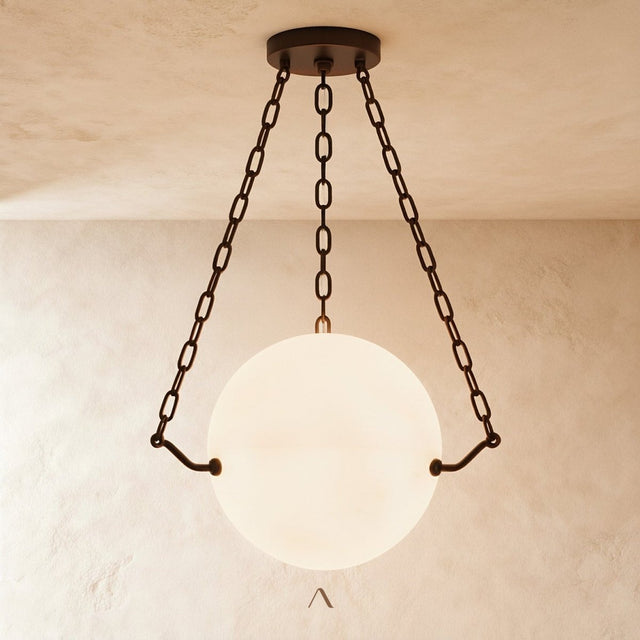 Pique Pendant Light