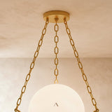 Pique Pendant Light