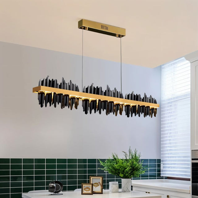 Pistil Linear Chandelier