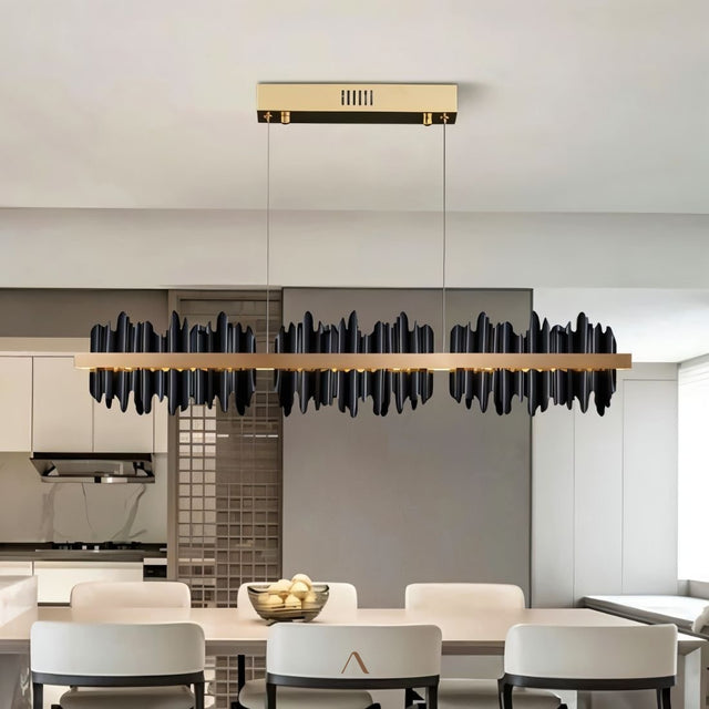 Pistil Linear Chandelier