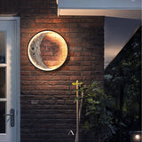 Pith Moon Illuminated Art