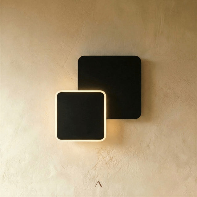 Plasma Wall Lamp