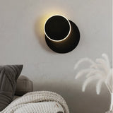 Plasma Wall Lamp