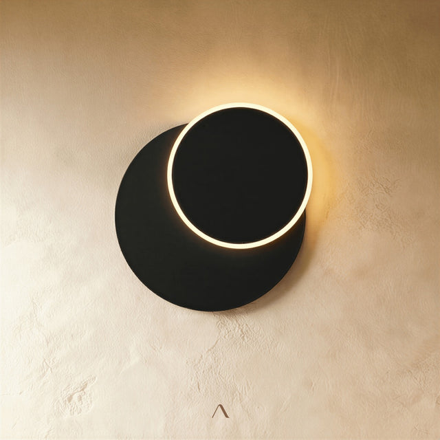 Plasma Wall Lamp