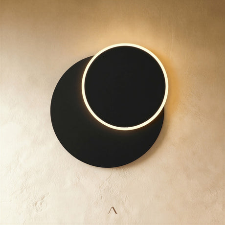 Plasma Wall Lamp