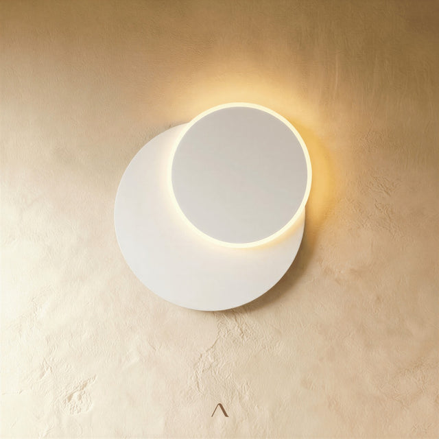 Plasma Wall Lamp