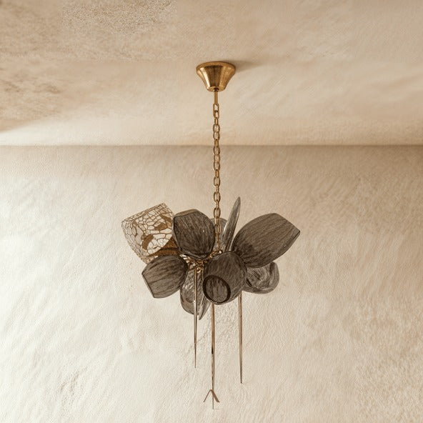 Plinth Chandelier