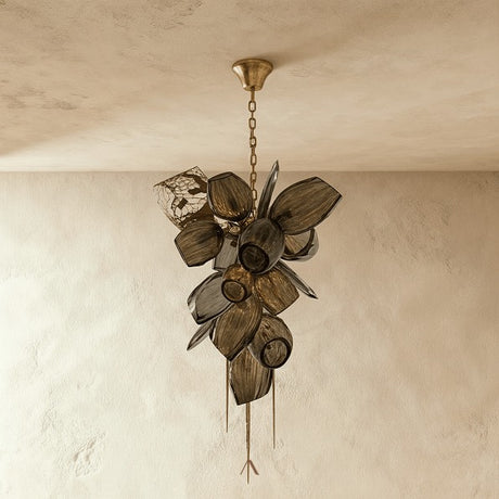 Plinth Chandelier