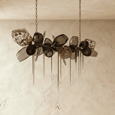 Plinth Chandelier