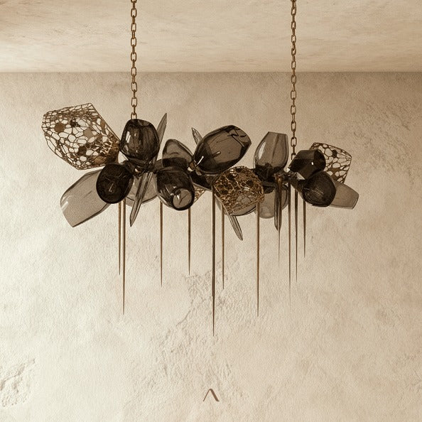 Plinth Chandelier