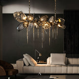 Plinth Chandelier