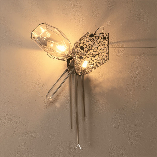 Plinth Wall Lamp