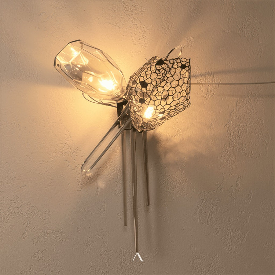 Plinth Wall Lamp