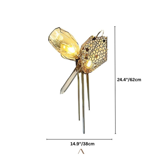 Plinth Wall Lamp