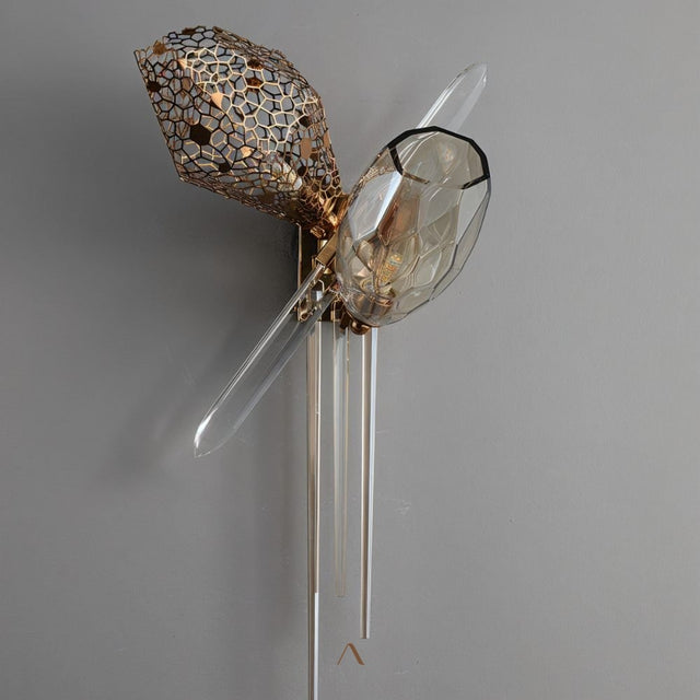Plinth Wall Lamp