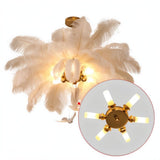 Pollen Chandelier