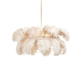 Pollen Chandelier