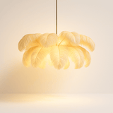 Pollen Chandelier