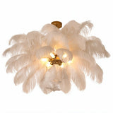 Pollen Chandelier