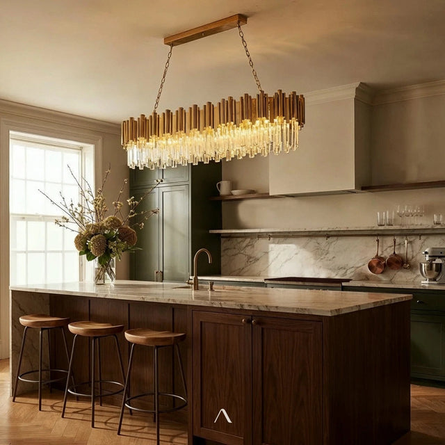 Podium Chandelier