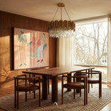 Podium Chandelier