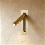 Pokka Bedside Reading Lamp