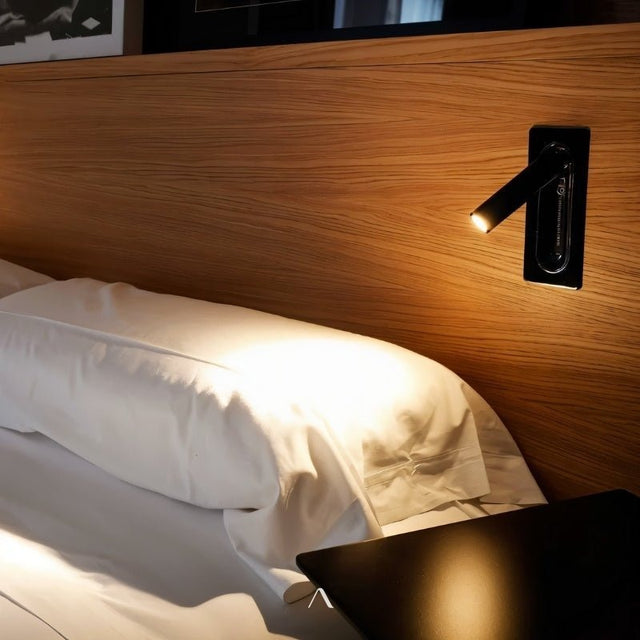 Pokka Bedside Reading Lamp