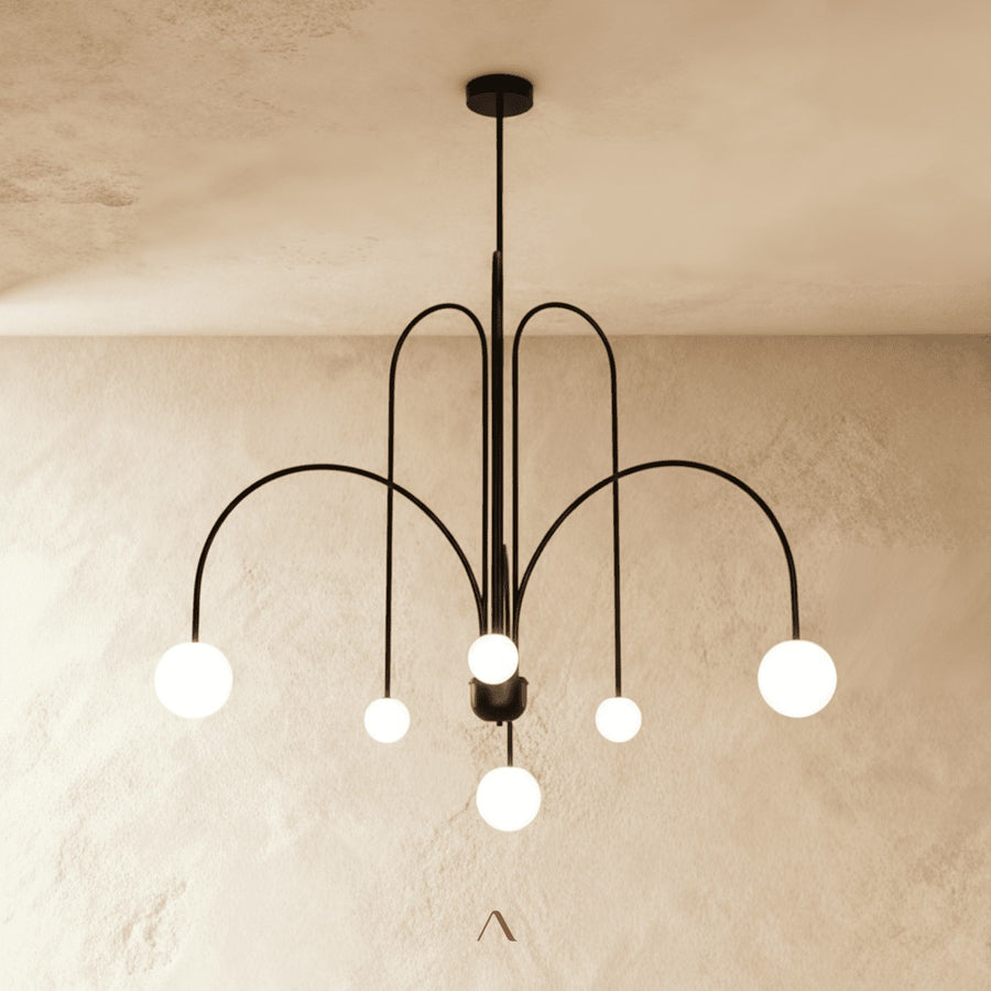 Polder Chandelier