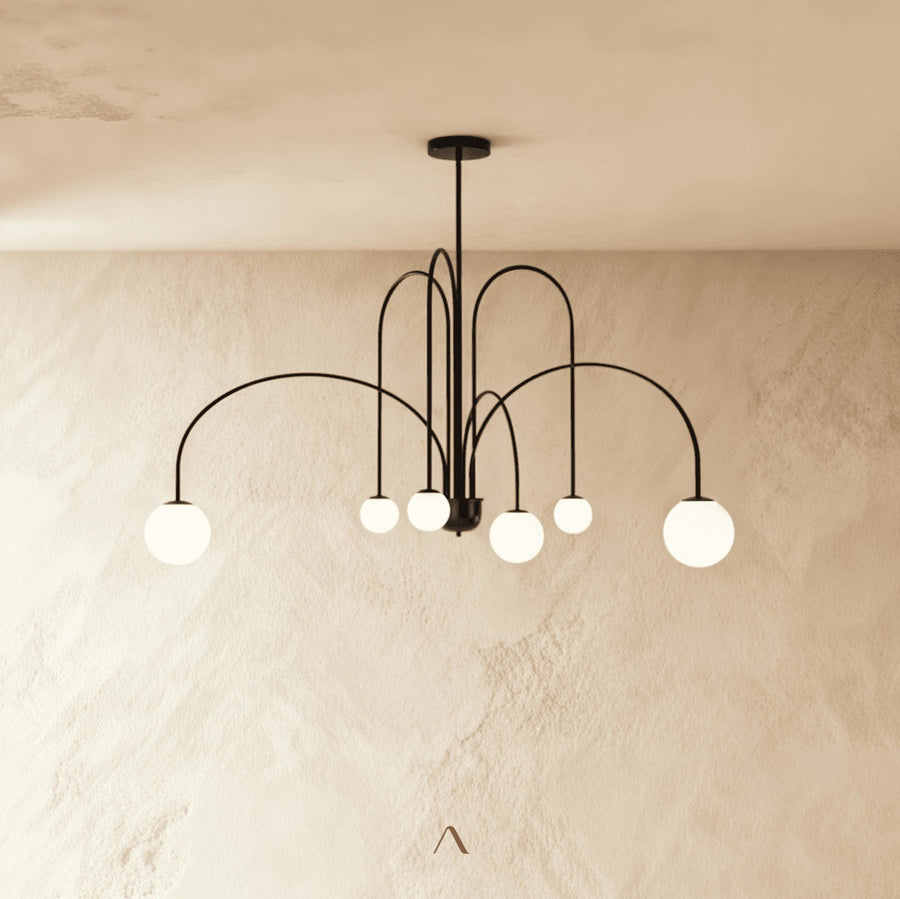 Polder Chandelier