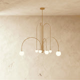 Polder Chandelier