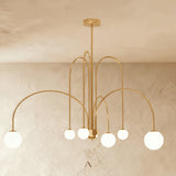 Polder Chandelier