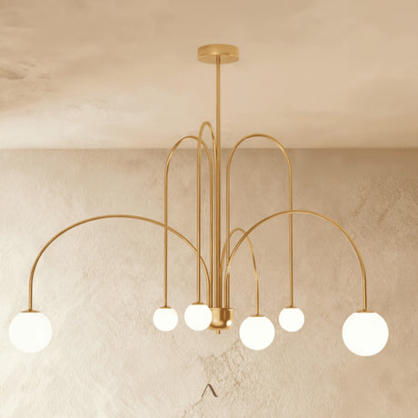 Polder Chandelier