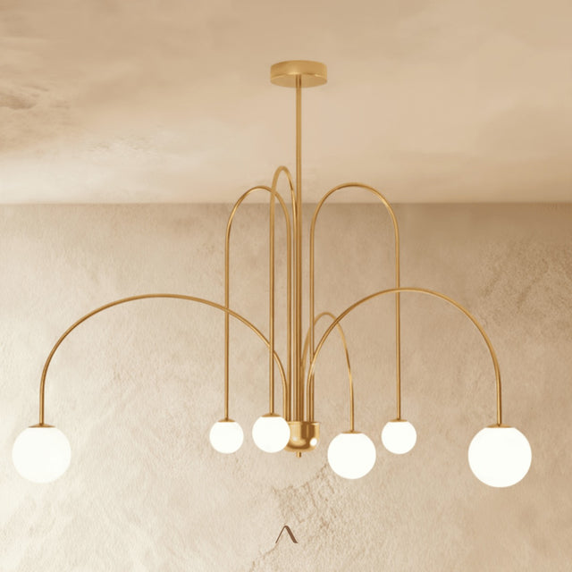 Polder Chandelier
