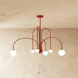Polder Chandelier