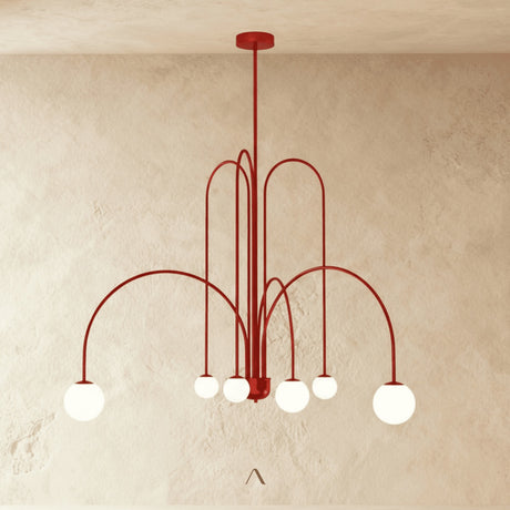 Polder Chandelier