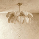 Pollen Chandelier