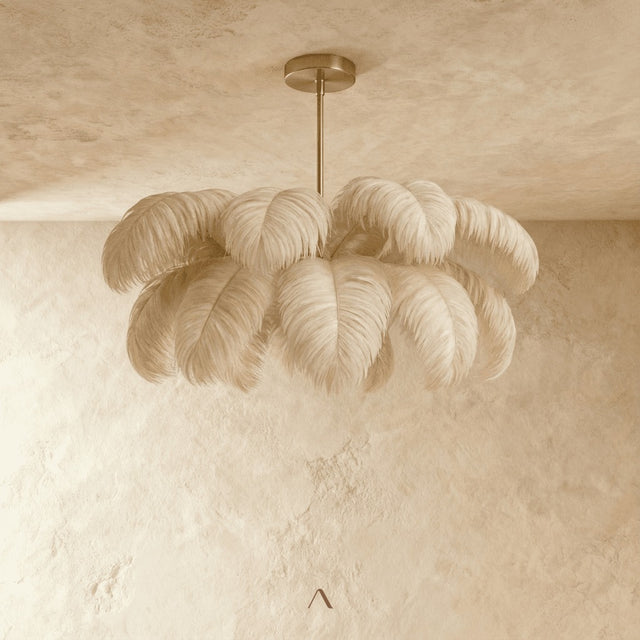 Pollen Chandelier
