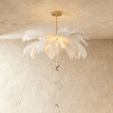 Pollen Chandelier