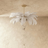 Pollen Chandelier