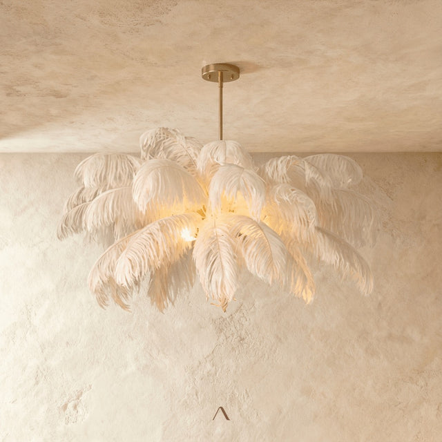 Pollen Chandelier