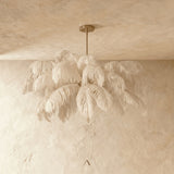 Pollen Chandelier