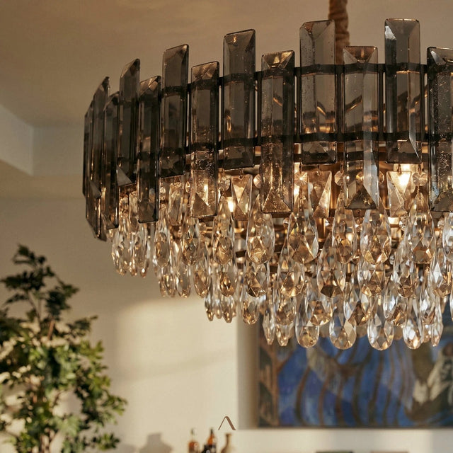 Polymer Chandelier