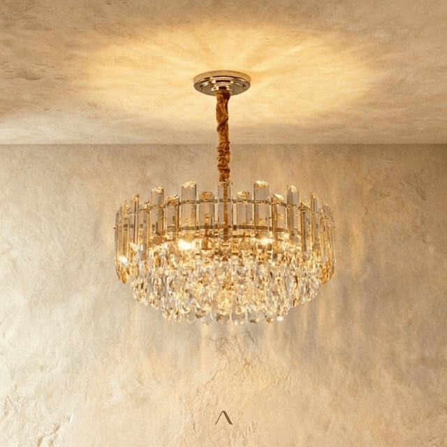 Polymer Chandelier