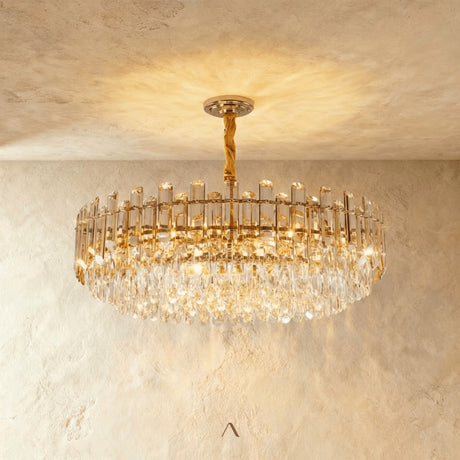 Polymer Chandelier
