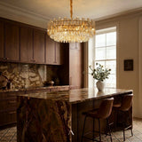 Polymer Chandelier