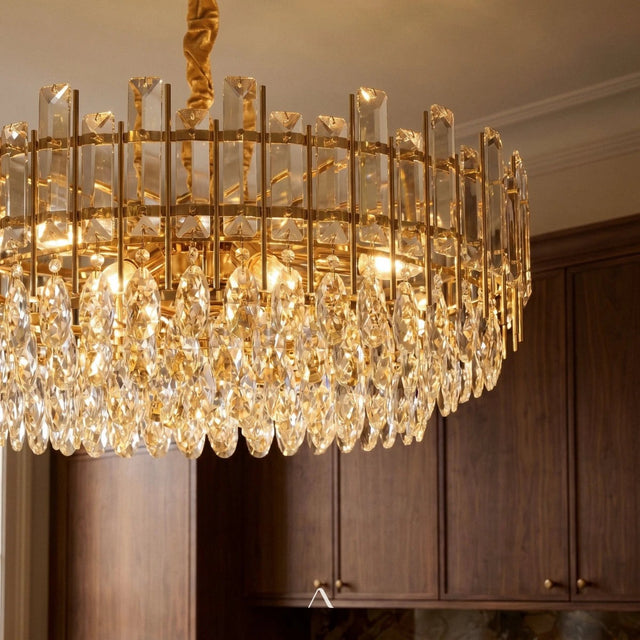 Polymer Chandelier