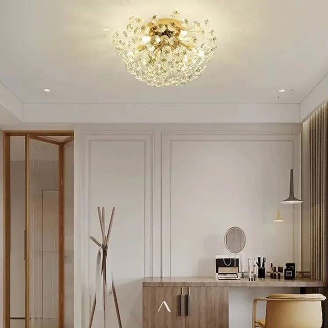 Ponente Ceiling Light