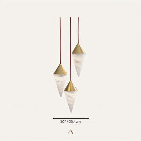 Poplin Chandelier